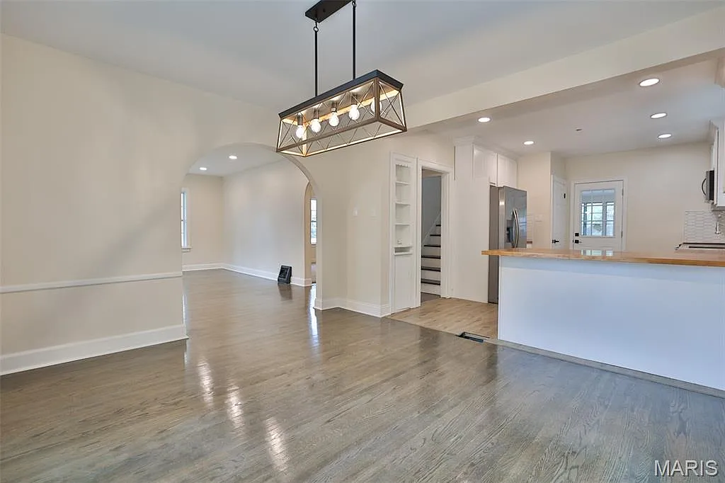 Renovated bathroom after Simply Sold purchase